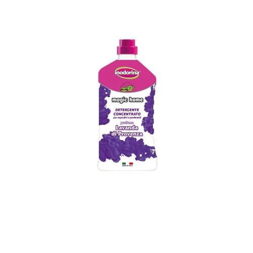 Inodorina Magic Home Lavendel Provence 1L New Packung Flasche 1 Liter von Inodorina