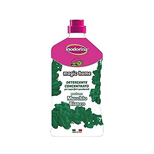Inodorina Magic Home Weißer Moschus, 1 l von Inodorina