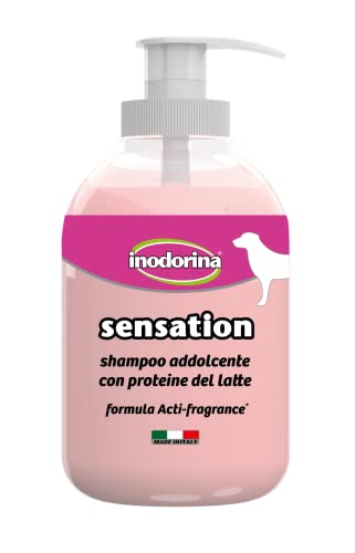 Inodorina Sensation Soft Shampoo 300 ml von Inodorina