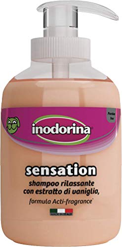 Shampoo Inodorina Sensation Entspannende 300 ml von Inodorina