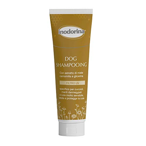Inodorina Dog Conditioner – Conditioner für Hundehaare von Inodorina