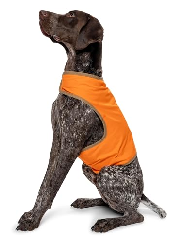 Insect Shield Verstellbare Weste für Haustiere, Jagd, Hund, mit integriertem Insektenschutz Insect Shield Verstellbare Weste für Haustiere, Jagd, Hund, mit integriertem Insektenschutz von Insect Shield
