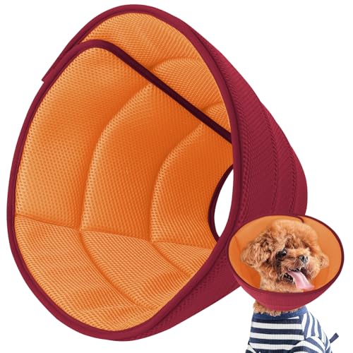 Inspack Weiche Alternative zu Hundehalsband-Alternativen, E-Kegel für mittelgroße und kleine Hunde/Katzen, um nach Operationen nicht mehr zu lecken, Neuter Recovery Ecollars of Shame Alternatives Inspack Weiche Alternative zu Hundehalsband-Alternativen, E-Kegel für mittelgroße und kleine Hunde/Katzen, um nach Operationen nicht mehr zu lecken, Neuter Recovery Ecollars of Shame Alternatives von Inspack