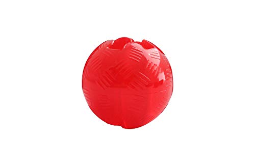 Interpet 4773 Tough Dog Toys Rubber Ball, Large von Pet Love