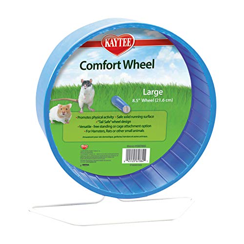 Interpet 861384 Superpet Comfort Laufrad, 21.6cm (8.5 Zoll) von Kaytee
