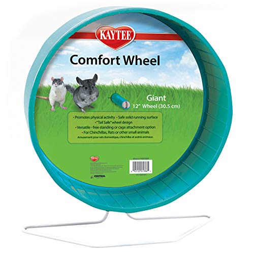 Interpet 861386 Superpet Comfort Laufrad, riesig 30.5cm (12 Zoll), Farblich Sortiert von Interpet