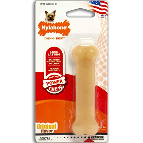 Interpet 900101 Nylabone Durachew original, Petite, XS von Interpet