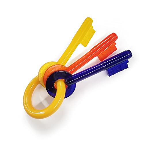 Interpet 981384 Nylabone Kauspielzeug für Welpen, Schlüssel, klein von Interpet