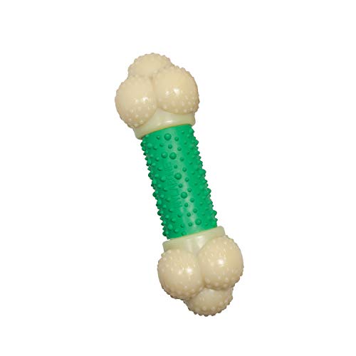 Interpet 981420 Nylabone - Da Chew-Kauknochen, souper, XL Interpet 981420 Nylabone - Da Chew-Kauknochen, souper, XL von Nylabone