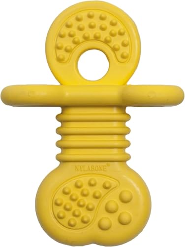 Interpet 982330 Nylabone - Welpen-Kauspielzeug aus dem Rhino-Sortiment, klein, Small von Interpet