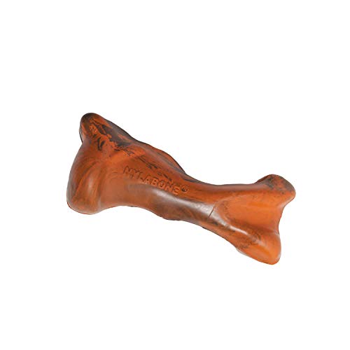 Interpet NRM002PEU Nylabone Kauspielzeug für starke Kauer, Knochen - Rinder- und Bratensoße-Geschmack, M Interpet NRM002PEU Nylabone Kauspielzeug für starke Kauer, Knochen - Rinder- und Bratensoße-Geschmack, M von Nylabone