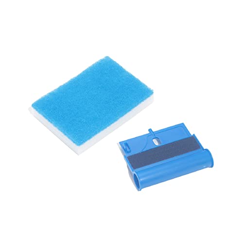 Interpet Twist & Click Schaumstoff-Pad Reinigungskopf Aufsatz Addition, entfernt Algen aus Glas- und Acrylaquarien, ideal für Oberflächen- und Eckenreinigung, 1 Stück Interpet Twist & Click Schaumstoff-Pad Reinigungskopf Aufsatz Addition, entfernt Algen aus Glas- und Acrylaquarien, ideal für Oberflächen- und Eckenreinigung, 1 Stück von Interpet