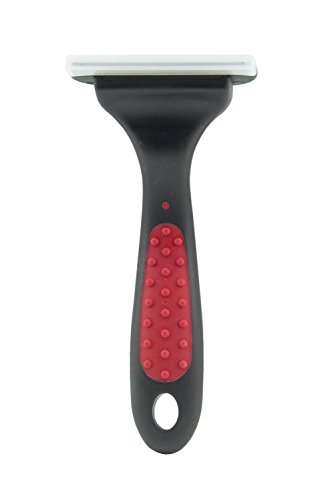 Moult Master-Bürste für den Fellwechsel, groß Moult Master-Bürste für den Fellwechsel, groß von Mikki