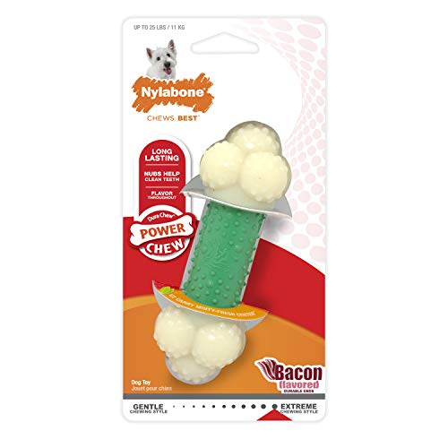 Nylabone Double Action Dog Chew Regular von Nylabone