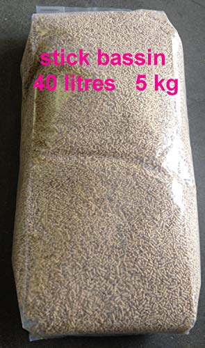 Teichsticks Standard 5 kg von FOXCUP