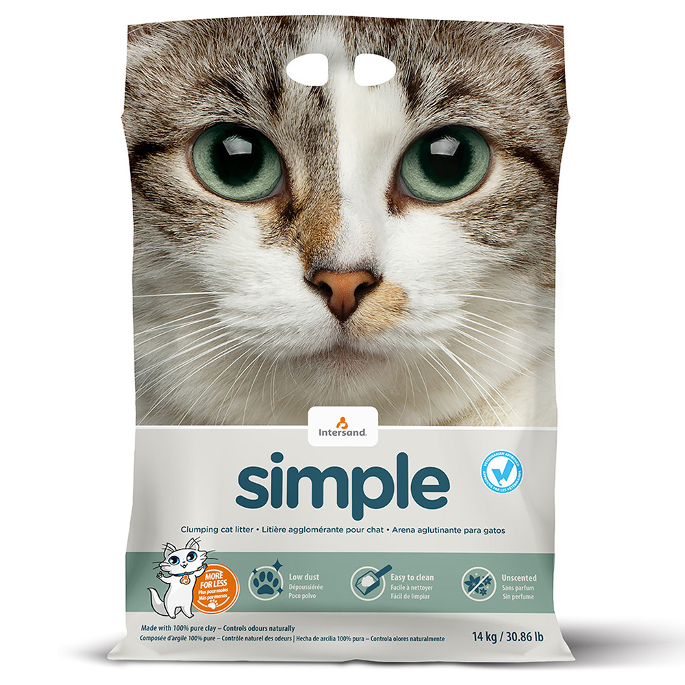 Intersand Simple - 14 kg Intersand Simple - 14 kg von Intersand Simple