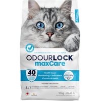 Intersand ODOUR LOCK MaxCare Unscented 12kg von Intersand