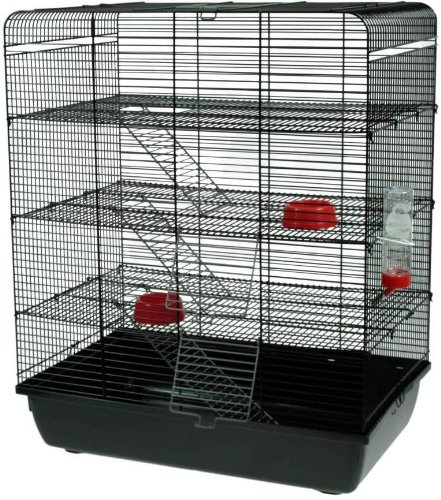 Interzoo Nagerkäfig,Hamsterkäfig,Rattenkäfig,Hamster,Ratte,Käfig, Remy von Interzoo