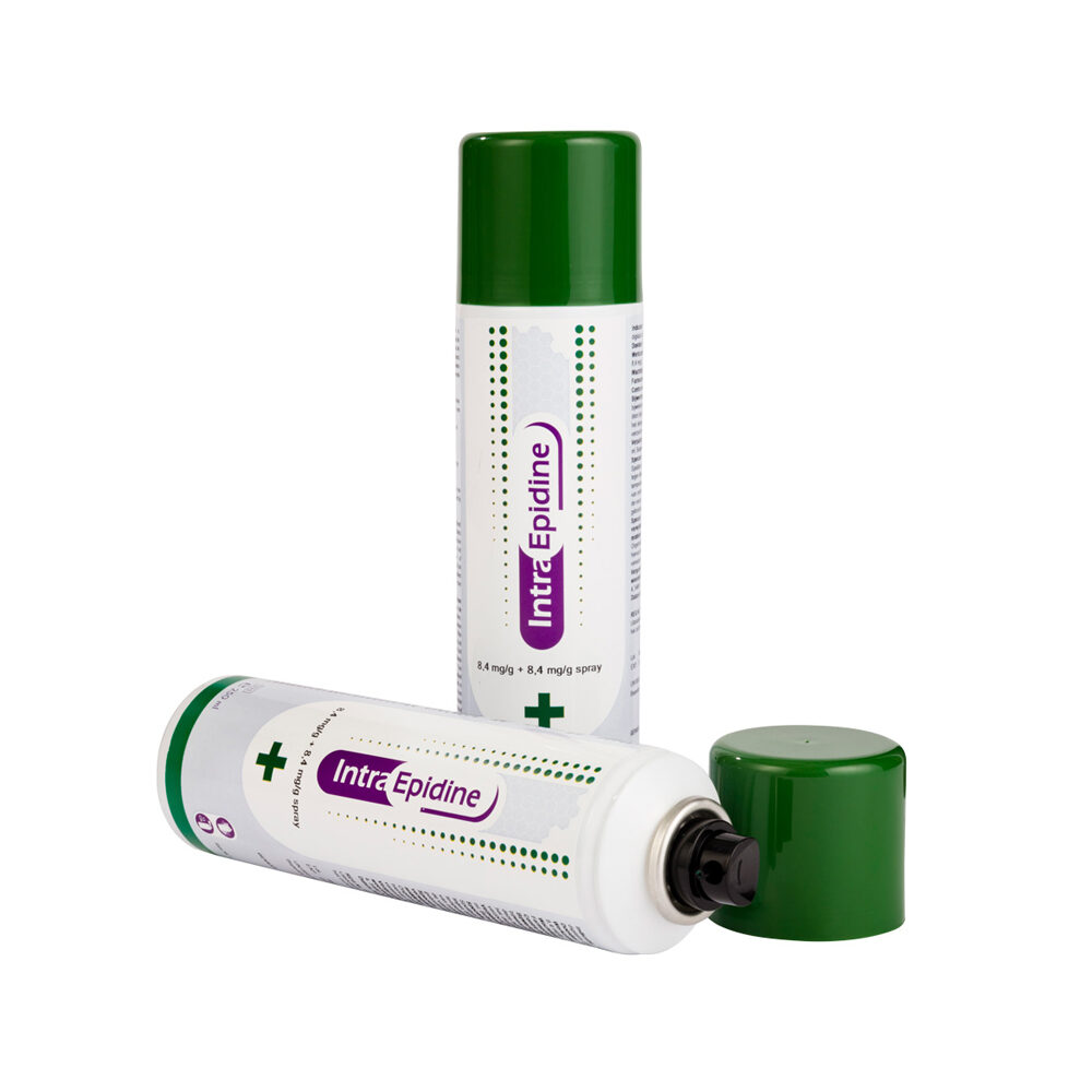 Intra Epidine - 250 ml Intra Epidine - 250 ml von Intracare