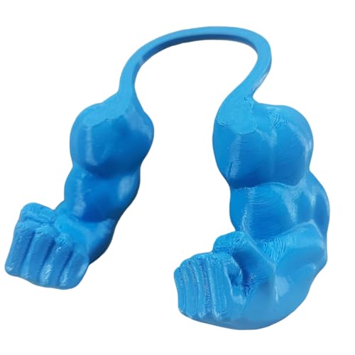 Introti Katzen-Muskelarm, 3D-gedruckter Katzenhals-Arm mit Muskel für Haustier-Cosplay, lustige Halloween-Kostüm-Requisite für Kätzchen, Katze, Geburtstagsparty-Zubehör Introti Katzen-Muskelarm, 3D-gedruckter Katzenhals-Arm mit Muskel für Haustier-Cosplay, lustige Halloween-Kostüm-Requisite für Kätzchen, Katze, Geburtstagsparty-Zubehör von Introti