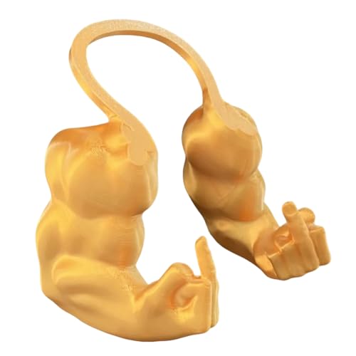 Introti Katzen-Muskelarm, 3D-gedruckter Katzenhals-Arm mit Muskel für Haustier-Cosplay, lustige Halloween-Kostüm-Requisite für Kätzchen, Katze, Geburtstagsparty-Zubehör Introti Katzen-Muskelarm, 3D-gedruckter Katzenhals-Arm mit Muskel für Haustier-Cosplay, lustige Halloween-Kostüm-Requisite für Kätzchen, Katze, Geburtstagsparty-Zubehör von Introti