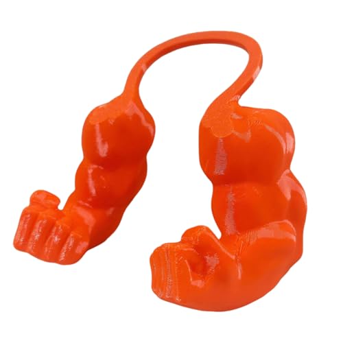 Introti Katzen-Muskelarm, 3D-gedruckter Katzenhals-Arm mit Muskel für Haustier-Cosplay, lustige Halloween-Kostüm-Requisite für Kätzchen, Katze, Geburtstagsparty-Zubehör Introti Katzen-Muskelarm, 3D-gedruckter Katzenhals-Arm mit Muskel für Haustier-Cosplay, lustige Halloween-Kostüm-Requisite für Kätzchen, Katze, Geburtstagsparty-Zubehör von Introti