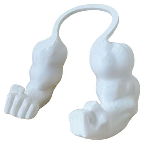 Introti Lustiger Katzen-Muskelarm – 3D-gedrucktes kreatives riesiges realistisches Katzen-Cosplay-Muskelarm-Kostüm, für Halloween und Geburtstagsparty-Zubehör Introti Lustiger Katzen-Muskelarm – 3D-gedrucktes kreatives riesiges realistisches Katzen-Cosplay-Muskelarm-Kostüm, für Halloween und Geburtstagsparty-Zubehör von Introti