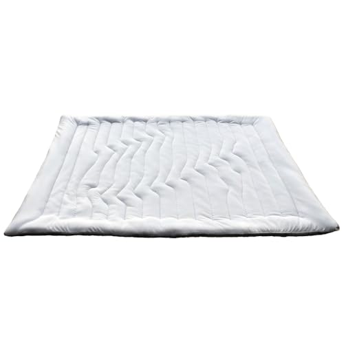 Introti Selbstkühlende Matte für Hunde und Katzen, wendbar, waschbar, Sommer (XL) von Introti