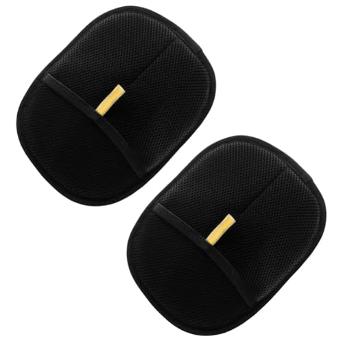 Introti Tierhaarentferner-Handschuh, Fellpflege-Handschuhe, Enthaarungsbürste, Handschuh für Katzen, 2 Stück Introti Tierhaarentferner-Handschuh, Fellpflege-Handschuhe, Enthaarungsbürste, Handschuh für Katzen, 2 Stück von Introti