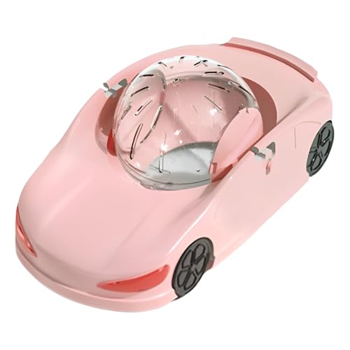 Multifunktionales Hamster-Rennradspielzeug, leichtes und langlebiges PP-Material, geeignet für energetische kleine Haustiere Multifunktionales Hamster-Rennradspielzeug, leichtes und langlebiges PP-Material, geeignet für energetische kleine Haustiere von Introti