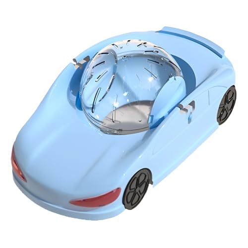 Multifunktionales Hamster-Rennradspielzeug, leichtes und langlebiges PP-Material, geeignet für energetische kleine Haustiere Multifunktionales Hamster-Rennradspielzeug, leichtes und langlebiges PP-Material, geeignet für energetische kleine Haustiere von Introti