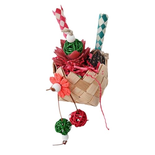 Bird Toys for Strong Beaks, Parrot Chewing Toys, Pet Bird Chew Toys, Natural Wood Bird Toys, Bird Enrichment Chew Toys, Interactive Pet Bird Toys, Parrot Beak Exercise Toys Bird Toys for Strong Beaks, Parrot Chewing Toys, Pet Bird Chew Toys, Natural Wood Bird Toys, Bird Enrichment Chew Toys, Interactive Pet Bird Toys, Parrot Beak Exercise Toys von Iouyjiu
