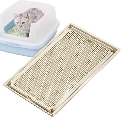 Cat Litter Bin, Cat Tray Liners, Cat Litter Liners, Waterproof Cat Litter Mat, Anti-Slip Litter Mat, Easy Clean Litter Mat, Double Layer Cat Mat, Cat Litter Catcher Mat, Large Cat Litter Mat Cat Litter Bin, Cat Tray Liners, Cat Litter Liners, Waterproof Cat Litter Mat, Anti-Slip Litter Mat, Easy Clean Litter Mat, Double Layer Cat Mat, Cat Litter Catcher Mat, Large Cat Litter Mat von Iouyjiu