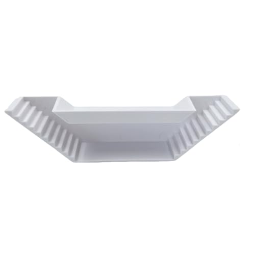 Fish Tunnel Shelter, Shrimp Hiding Spots, Aquarium Cave Decor with Functional and Decorative Design for Aquatic Reptiles and Small Fish, 8.27x2.09x1.57 Inches von Iouyjiu