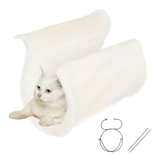 Foldable Cat Hammock Bed - Window Hanging Perch with Wireless Warm Fleece Cradle | Versatile Hammock for Cabinet Doors, Chair Backs, and Ledges for Comfort and Relaxation Foldable Cat Hammock Bed - Window Hanging Perch with Wireless Warm Fleece Cradle | Versatile Hammock for Cabinet Doors, Chair Backs, and Ledges for Comfort and Relaxation von Iouyjiu