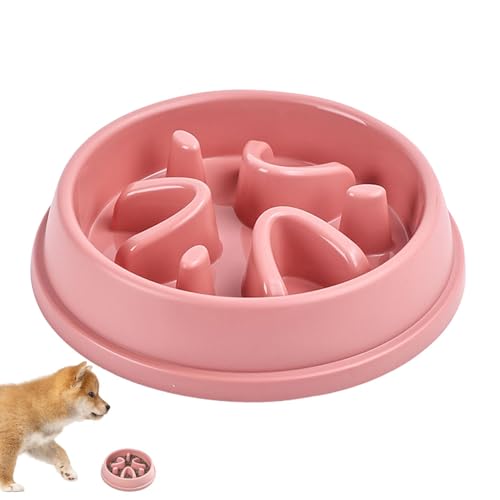 Große Slow Feeder Dog Bowl, Slow Feeder Dog Bowl für große Hunde, Fun Dog Feeding Bowls, Slow Feed Dish für Hunde, Slow Feeder Dog Bowl mit Antioxidantien, Slow Feeder Dog Bowls Große Slow Feeder Dog Bowl, Slow Feeder Dog Bowl für große Hunde, Fun Dog Feeding Bowls, Slow Feed Dish für Hunde, Slow Feeder Dog Bowl mit Antioxidantien, Slow Feeder Dog Bowls von Iouyjiu