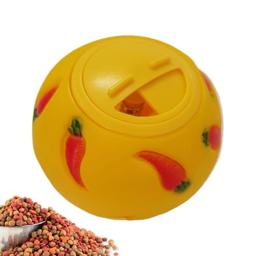 Interactive Hedgehog Feeder, Small Animal Puzzle Toy, Foraging Ball for Pets, Hamster Snack Dispenser, Treat Dispensing Toy for Rodents, Pet Food Puzzle Feeder, Boredom-Busting Toy for Hedgehogs, Smal von Iouyjiu