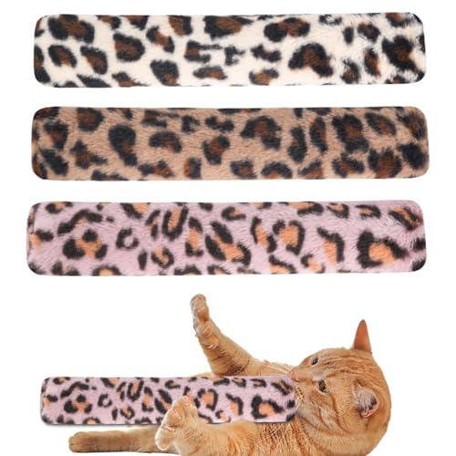 Iouyjiu Catnip Pillows for Cats, 3X Interactive Kitten Pillow Strip, Soft Leopard Print Plush Chew Cushion Toy for Playful Cats, Fun Pet Gift for Cat Lovers, 14.57x2.36 Inches Iouyjiu Catnip Pillows for Cats, 3X Interactive Kitten Pillow Strip, Soft Leopard Print Plush Chew Cushion Toy for Playful Cats, Fun Pet Gift for Cat Lovers, 14.57x2.36 Inches von Iouyjiu