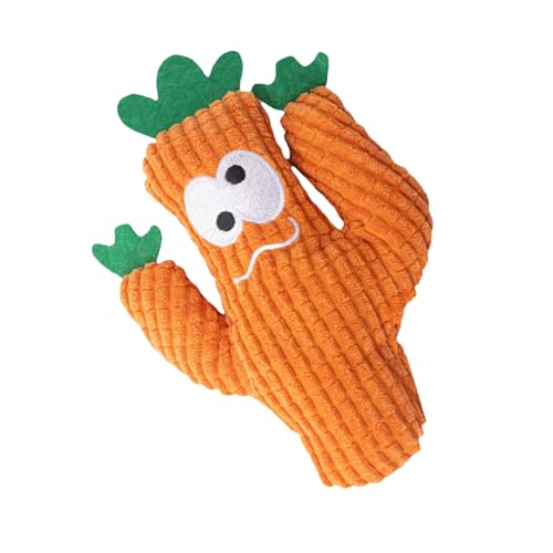 Iouyjiu Catnip Toys Cats, Teething Cat Toy, Plush Cactus Toy with Durable and Safe Material for Anxieties Relief Calming Exercise and Playful Interaction, 1 Piece Iouyjiu Catnip Toys Cats, Teething Cat Toy, Plush Cactus Toy with Durable and Safe Material for Anxieties Relief Calming Exercise and Playful Interaction, 1 Piece von Iouyjiu