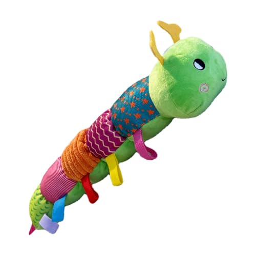 Iouyjiu Colorful Dog Chew Toy, Interactive Animal Designs Dog Toy, Fun Squeaky Pet Toys, Safe Soft Animal Shaped Dog Toys for Small, Medium and Large Dogs, Pet (1 Pieces) Multicolor von Iouyjiu