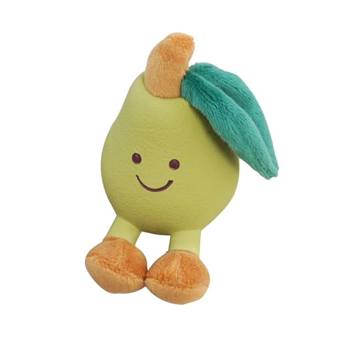 Iouyjiu Dog Chew Toys, Hundespielzeug für Aggressive Chewers, Plüschtiere, Quietsch-Spielzeug, interaktives Haustierzubehör für mittelgroße Hunde, Welpen und Indoor Play, 1 Stück Iouyjiu Dog Chew Toys, Hundespielzeug für Aggressive Chewers, Plüschtiere, Quietsch-Spielzeug, interaktives Haustierzubehör für mittelgroße Hunde, Welpen und Indoor Play, 1 Stück von Iouyjiu
