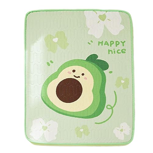 Iouyjiu Dog Cooling Mat, Cooling Sleeping Pad, Breathable Cat Blanket Lightweight and Washable Design for Outdoor Adventures, Long Car Rides, or Indoor Use, 1 Piece Iouyjiu Dog Cooling Mat, Cooling Sleeping Pad, Breathable Cat Blanket Lightweight and Washable Design for Outdoor Adventures, Long Car Rides, or Indoor Use, 1 Piece von Iouyjiu