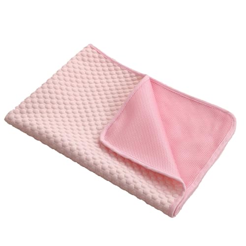 Iouyjiu Dog Cooling Matte, kühlende Katze, Sommer-Pad für Hunde, Katzen, Puppies, Kitten, Indoor Outdoor Cooling Decke für Haustiere und Menschen, tragbar, Wärmedämmung, Matte für Reisen, Camping Iouyjiu Dog Cooling Matte, kühlende Katze, Sommer-Pad für Hunde, Katzen, Puppies, Kitten, Indoor Outdoor Cooling Decke für Haustiere und Menschen, tragbar, Wärmedämmung, Matte für Reisen, Camping von Iouyjiu