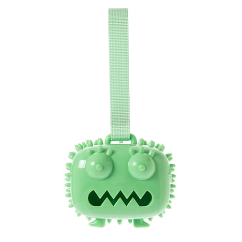 Iouyjiu Dog Squeaky Toys, Teething Chew Toy, Interactive Pet Toy, Soft Squeaker, Puppy Big-Eyed Figure, Durabless for Dogs and Cats, Indoor Plays Perfect for Training and Teething von Iouyjiu