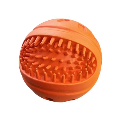 Iouyjiu Dog Toy Ball, interaktiver Chew Ball, Squeaky Fetch Balls Built to Withstand Outdoor Bedingungen, für Training und Spielzeit für mittelgroße und große Hunde, 3,35 x 3,35 Zoll Iouyjiu Dog Toy Ball, interaktiver Chew Ball, Squeaky Fetch Balls Built to Withstand Outdoor Bedingungen, für Training und Spielzeit für mittelgroße und große Hunde, 3,35 x 3,35 Zoll von Iouyjiu