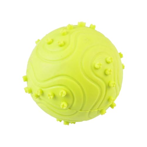 Iouyjiu Dog Toy Balls, Interactive Fetch Tennis Balls, Sturdy Chew Toys for Aggressive Chewers, Easy Catch Design, mehrfarbig, 3er-Pack für Outdoor Game, Pet Training Iouyjiu Dog Toy Balls, Interactive Fetch Tennis Balls, Sturdy Chew Toys for Aggressive Chewers, Easy Catch Design, mehrfarbig, 3er-Pack für Outdoor Game, Pet Training von Iouyjiu