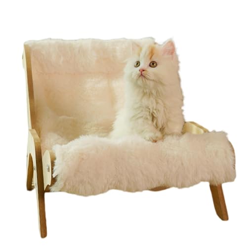 Iouyjiu Indoor Cat Sofa, Cat Couch Bed, Soft and Calming Design, Stylish and Functional Pet Sofa, Dog Beds Plush for Pets to Rest and Sleep Peacefully, 14.57x19.69x14.37 Inches Iouyjiu Indoor Cat Sofa, Cat Couch Bed, Soft and Calming Design, Stylish and Functional Pet Sofa, Dog Beds Plush for Pets to Rest and Sleep Peacefully, 14.57x19.69x14.37 Inches von Iouyjiu