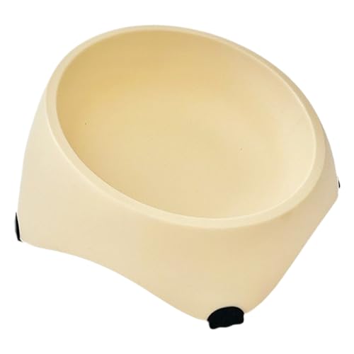Iouyjiu Katzenfutter Dish, Tilted Cat Feeding Bowls, Anti-Vomiting Pet Plate, non-slip raised Stand, Easy to Clean Material Container for Kittens Small Dogs Iouyjiu Katzenfutter Dish, Tilted Cat Feeding Bowls, Anti-Vomiting Pet Plate, non-slip raised Stand, Easy to Clean Material Container for Kittens Small Dogs von Iouyjiu
