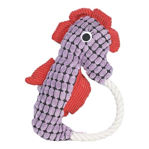 Iouyjiu Lush Squeaky Dog Toys, Stuffed Sound Toy, Cotton Rope Design, Crinkle Paper for Engaging Play, Sturdy & Soft Plush, for Interactive Games and Aggressive Chewers, 7,48 x 9,84 Zoll Iouyjiu Lush Squeaky Dog Toys, Stuffed Sound Toy, Cotton Rope Design, Crinkle Paper for Engaging Play, Sturdy & Soft Plush, for Interactive Games and Aggressive Chewers, 7,48 x 9,84 Zoll von Iouyjiu