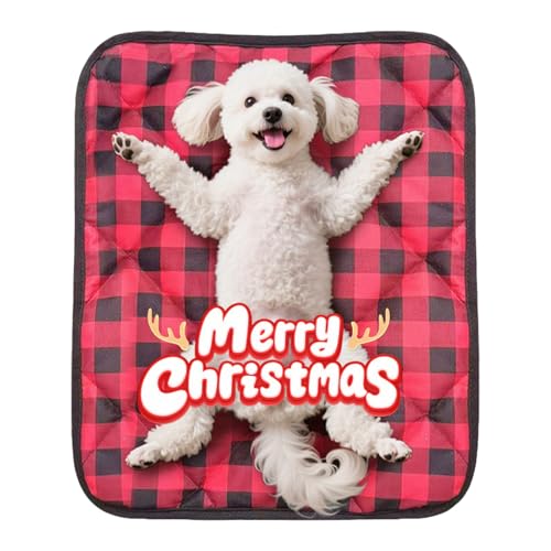 Iouyjiu Matte für , Heizkissen für Hunde, waschbar, rutschfest, wiederverwendbar, für Boden, Auto, Haus, Innenbereich, Winter Iouyjiu Matte für , Heizkissen für Hunde, waschbar, rutschfest, wiederverwendbar, für Boden, Auto, Haus, Innenbereich, Winter von Iouyjiu